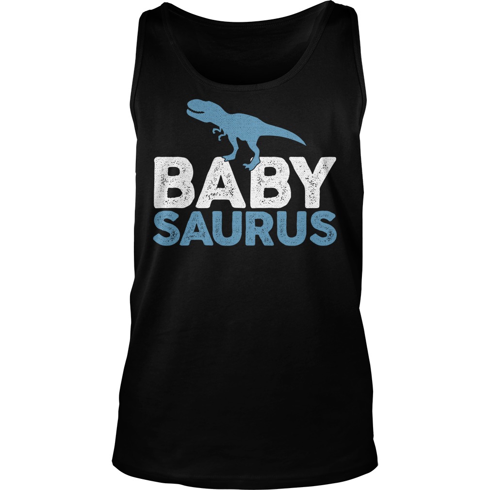 Babysaurus shirt, Ladies Tee, Sweat Shirt