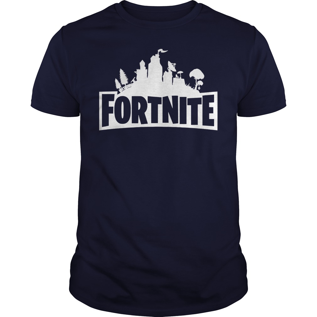 Fortnite shirt Guys Tee