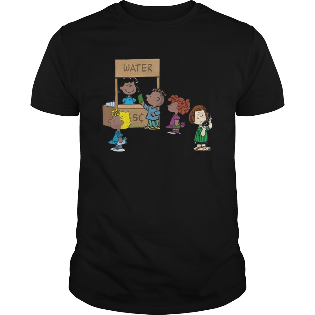 The Peanut Permit Patty Shirt, Guy Tee, Lady Tee