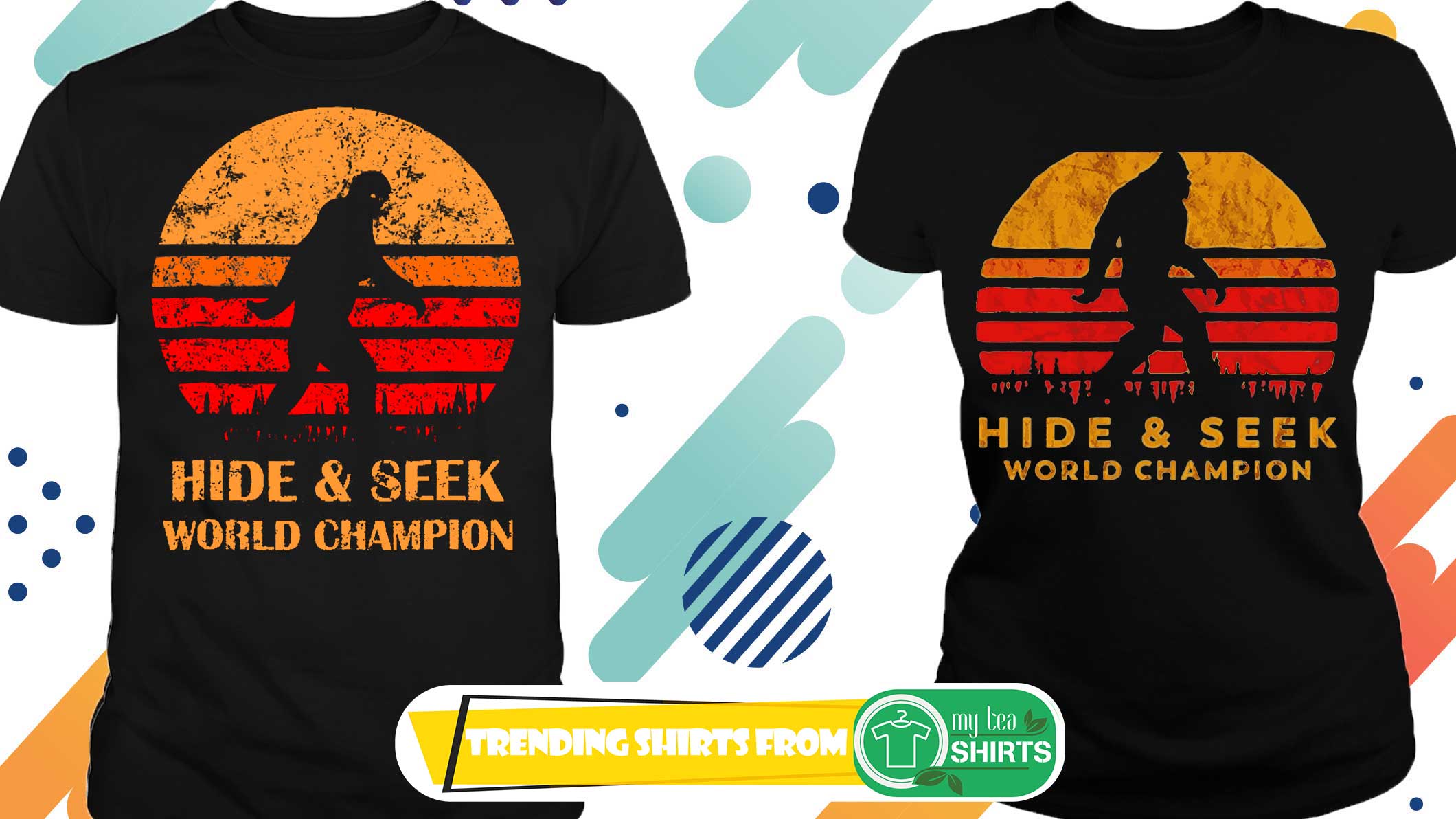 hide and seek champion shirt