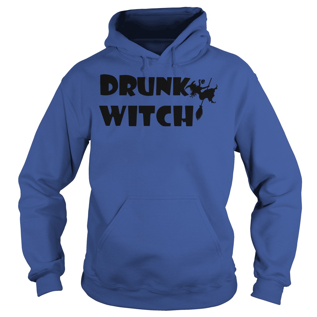 Drunk witch shirt, lady tee, unisex tank top