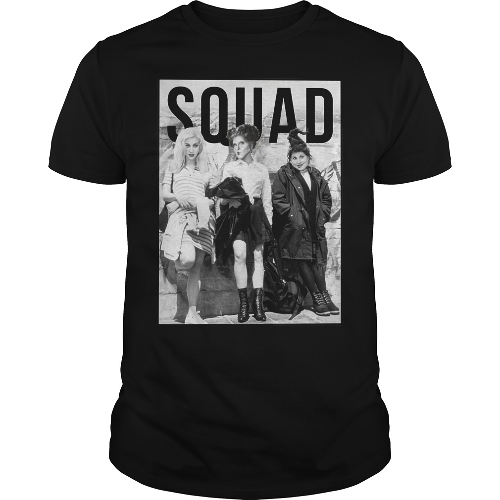 Hocus Pocus squad shirt guy tee - The Craft Hocus Pocus Squad shirt