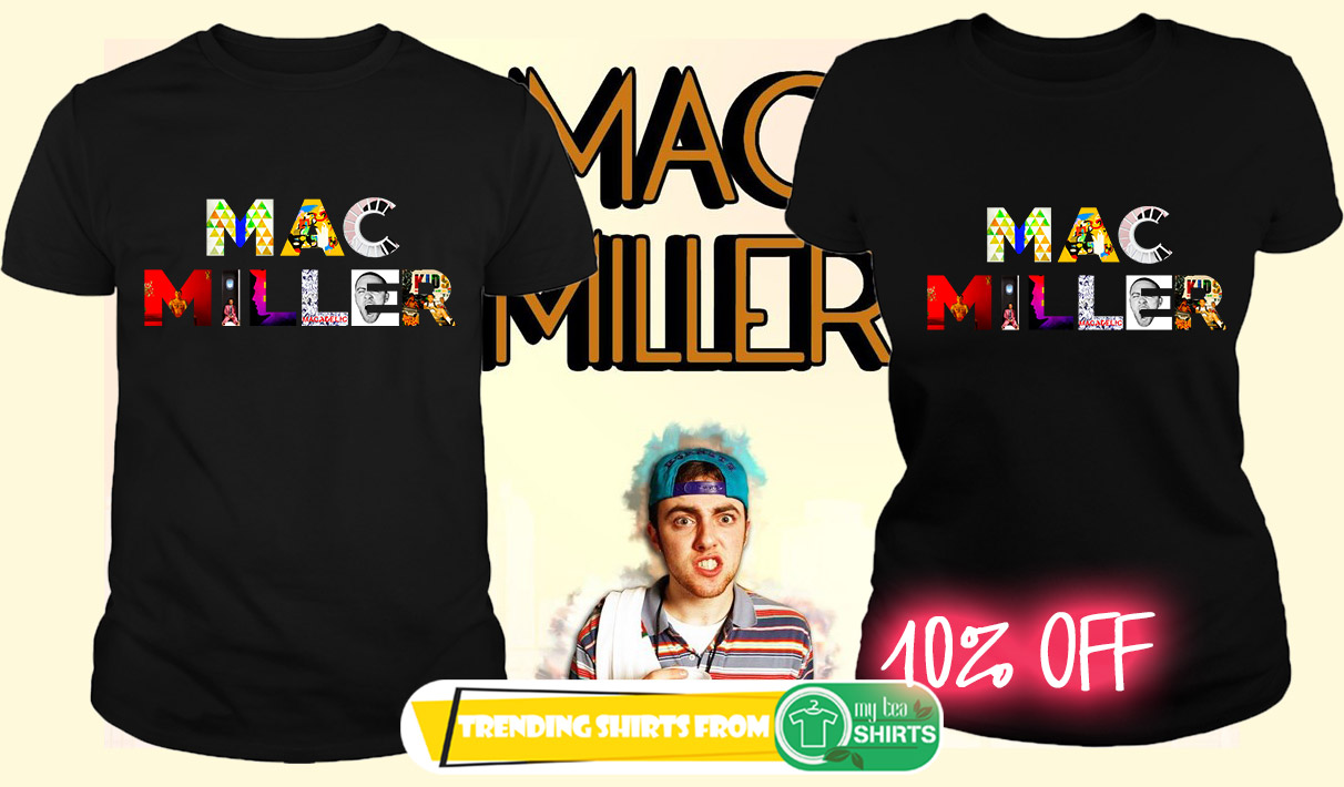 Mac Miller Keep yours memories alive shirt