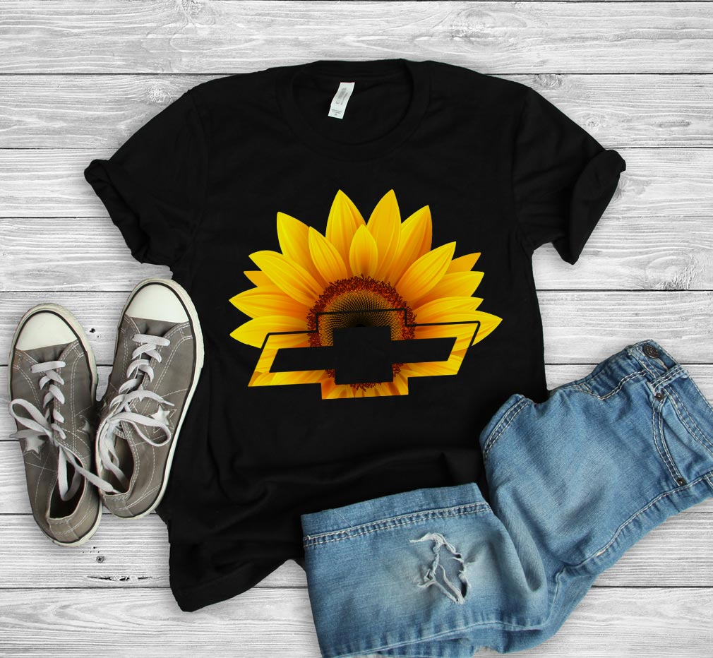 Sunflower Chevrolet shirt
