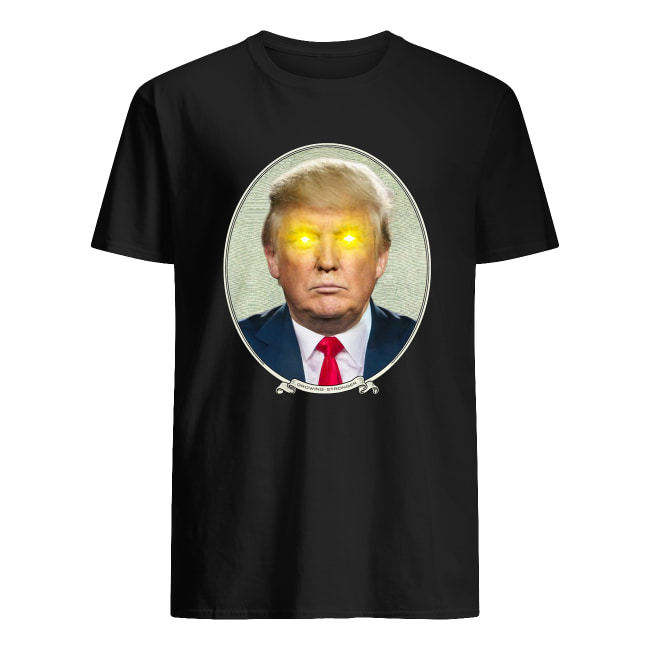 Trump is growing stronger shirt classic men's t-shirt