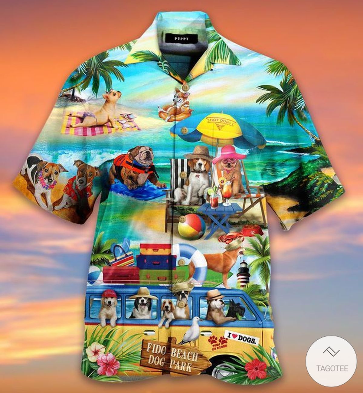 Paws-On-Board-Unisex-Hawaiian-Shirt