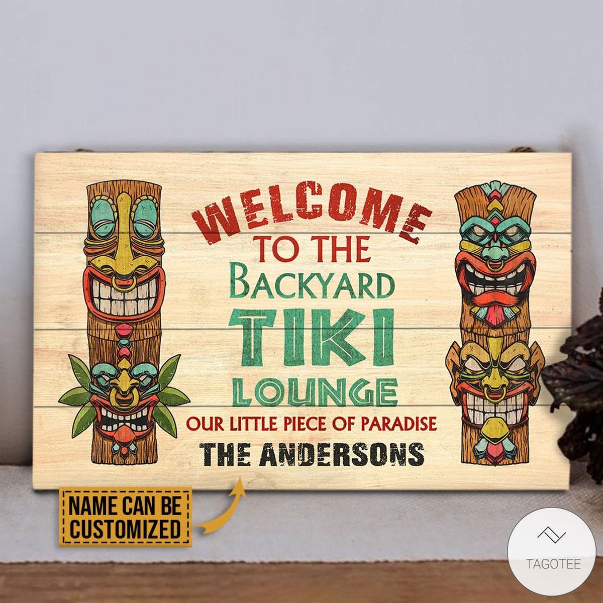 Personalized-Welcome-To-The-Backyard-Tiki-Lounge-Our-Little-Piece-Of-Paradise-Rectangle-Wood-Signz