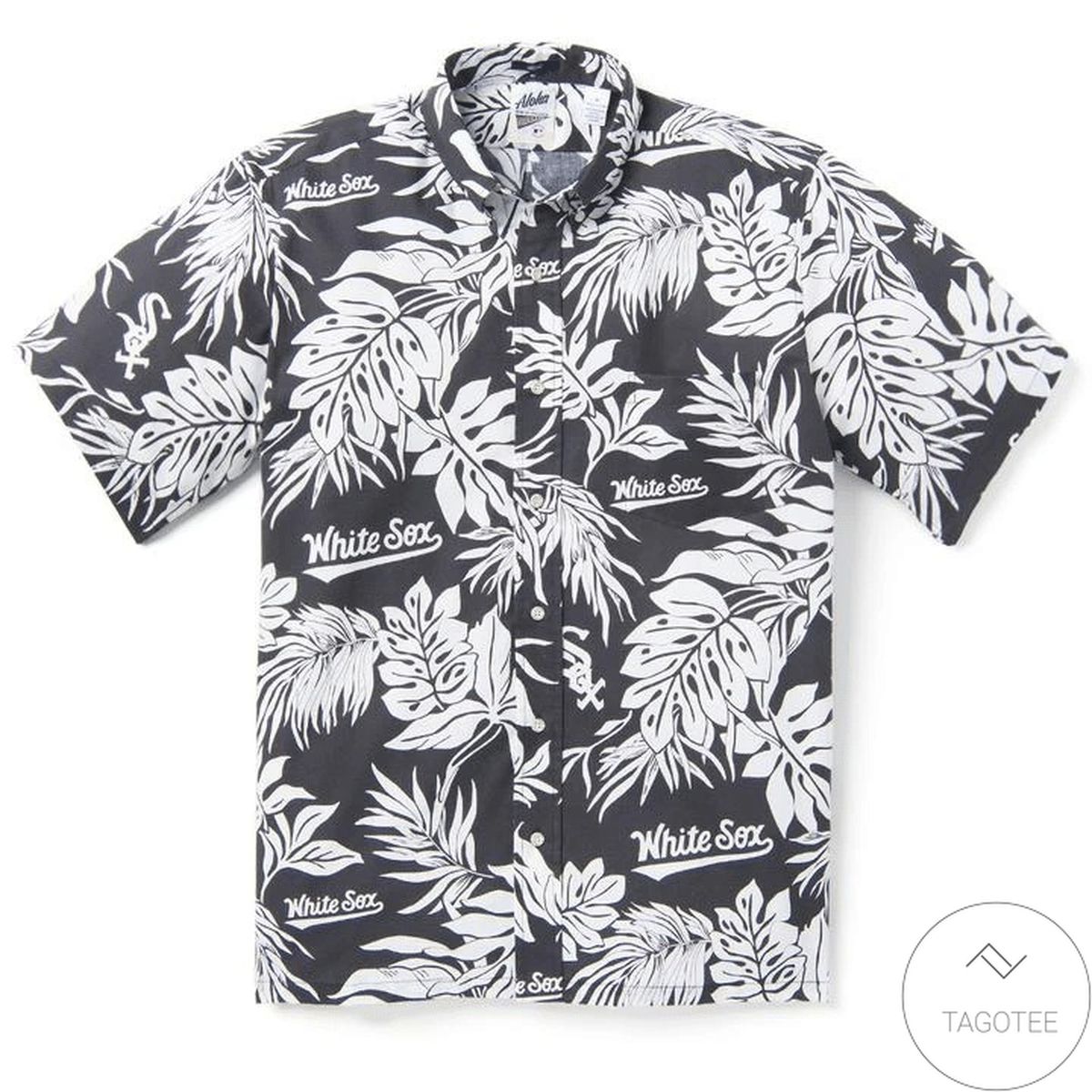 Chicago White Sox Reyn Spooner Aloha Hawaiian Shirt
