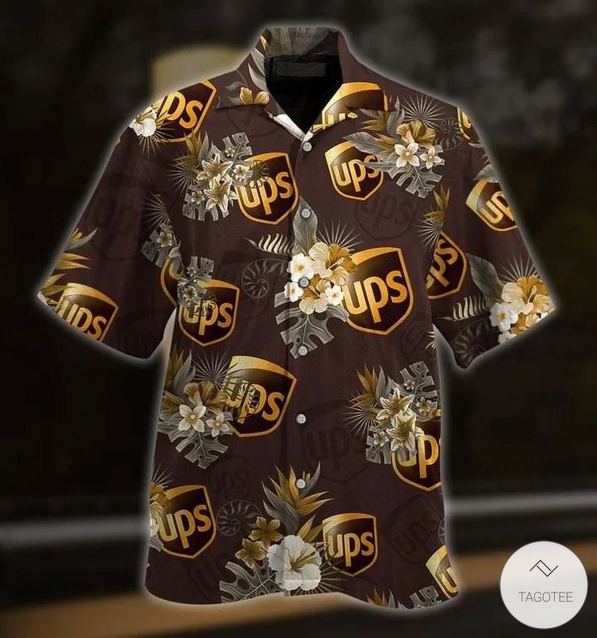 UPS-Hawaiian-Shirt