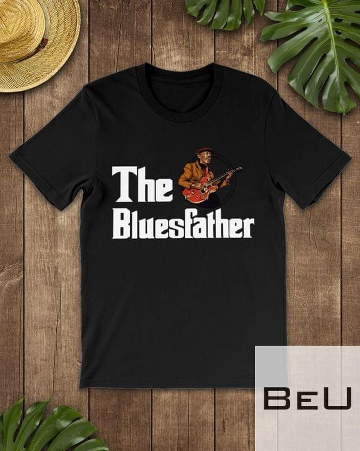 The Blues Father Shirt