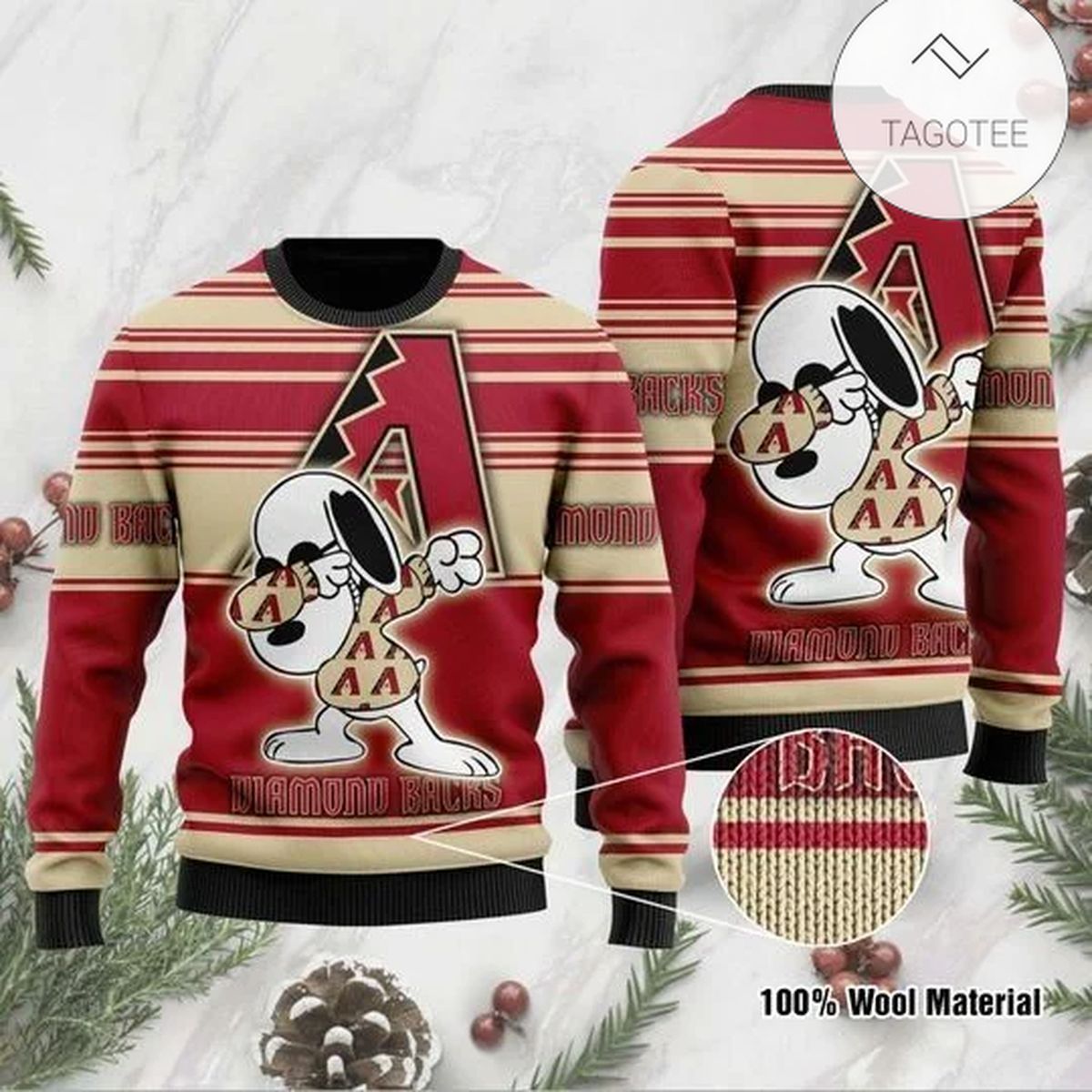 Arizona Diamondbacks Christmas For Fans Ugly Christmas Sweater