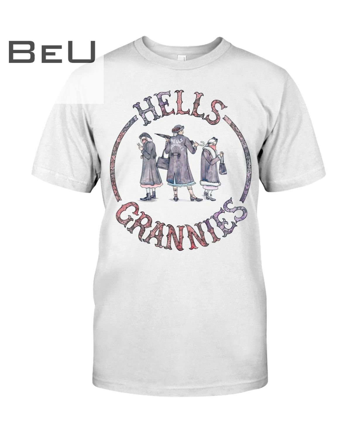 Hells Grannies Shirt