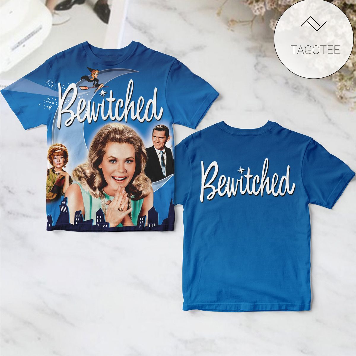 Bewitched Season One Shirt