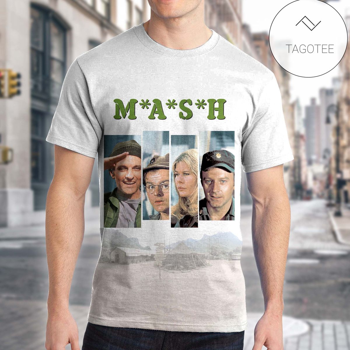 Mash Series Season Two Shirt