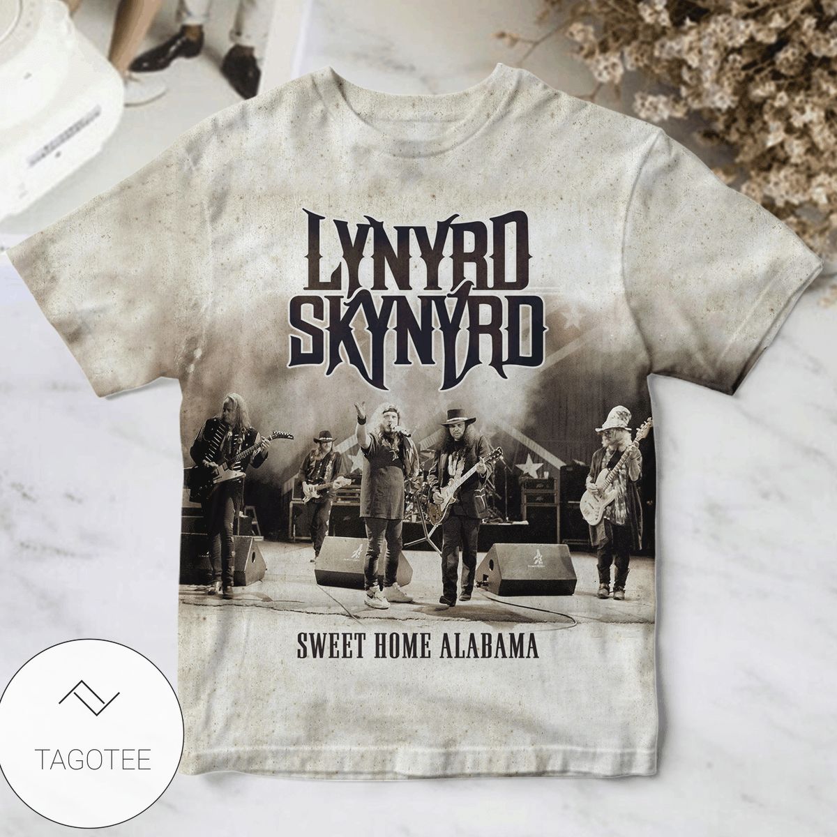 Sweet Home Alabama Song By Lynyrd Skynyrd Shirt
